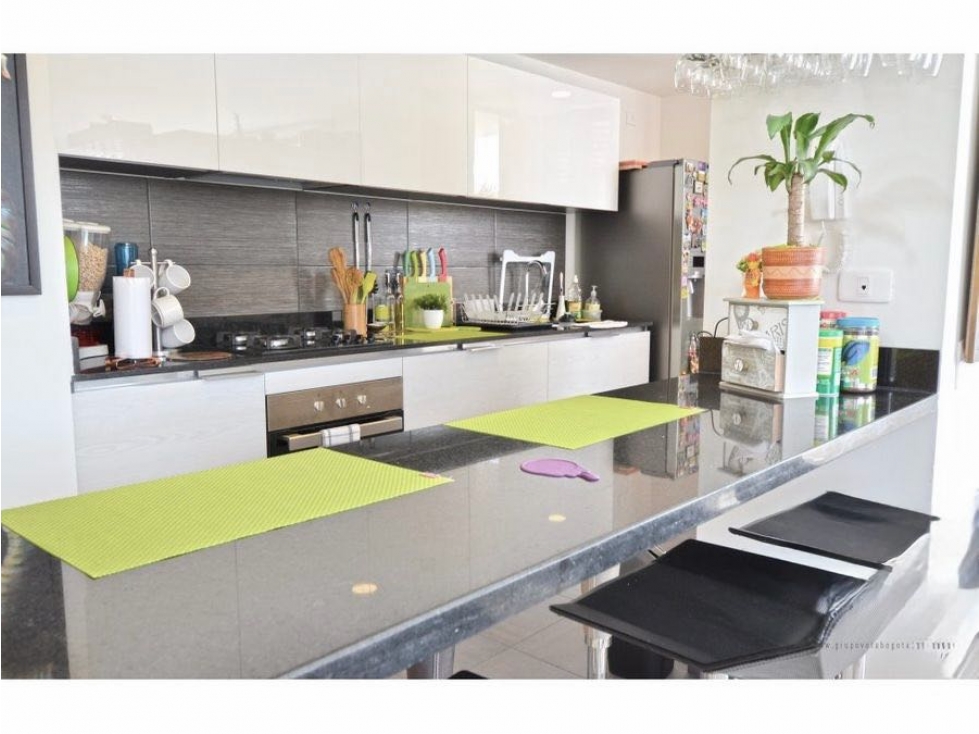 APARTAMENTO VENTA CHAPINERO ALTO, BOGOTA — foto 4
