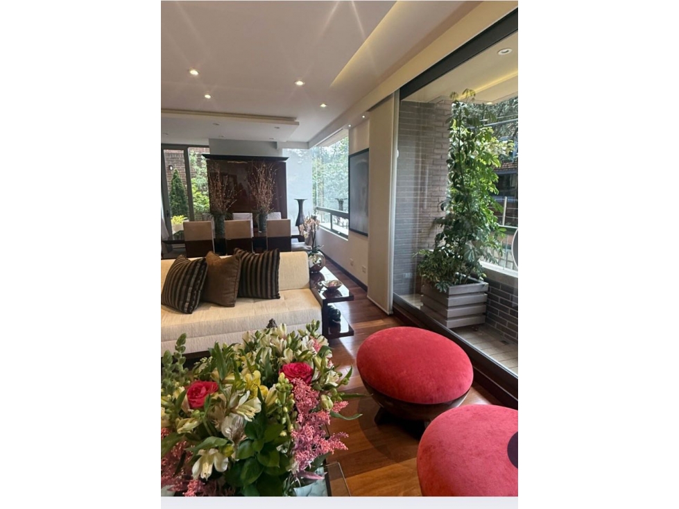 Apartamento en venta Chicó Alto / Bogotá — foto 2
