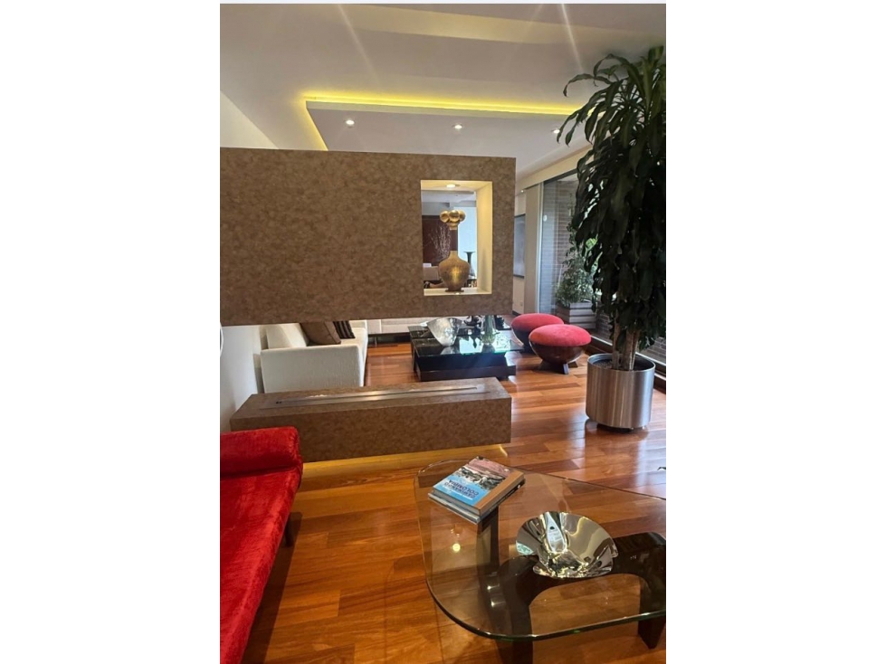 Apartamento en venta Chicó Alto / Bogotá — foto 3
