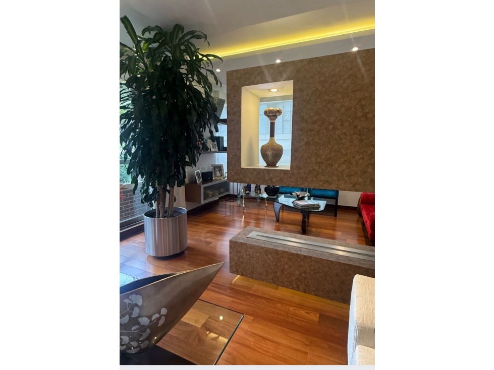 Apartamento en venta Chicó Alto / Bogotá — foto 4
