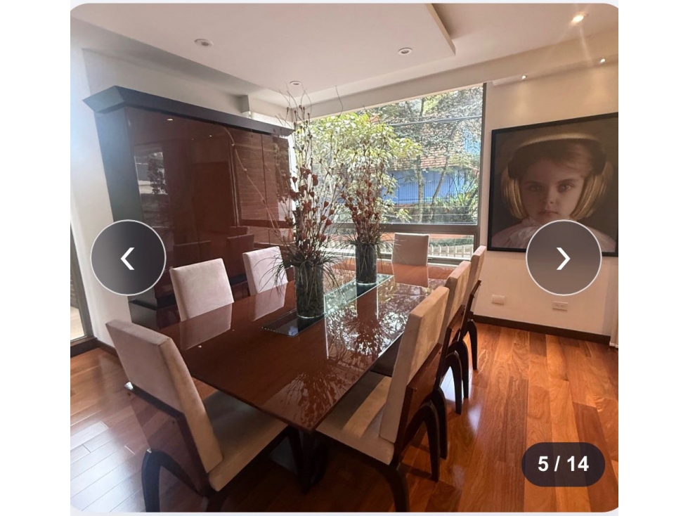 Apartamento en venta Chicó Alto / Bogotá — foto 5