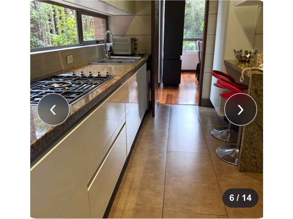 Apartamento en venta Chicó Alto / Bogotá — foto 6