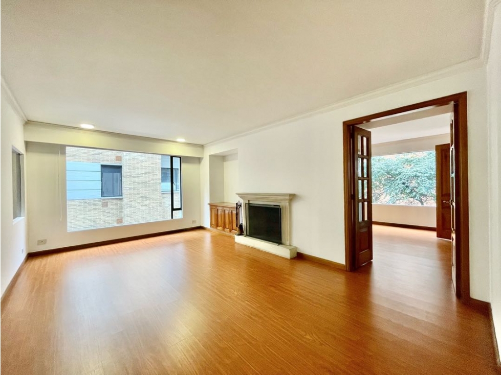 APARTAMENTO VENTA CHICO. BOGOTÁ