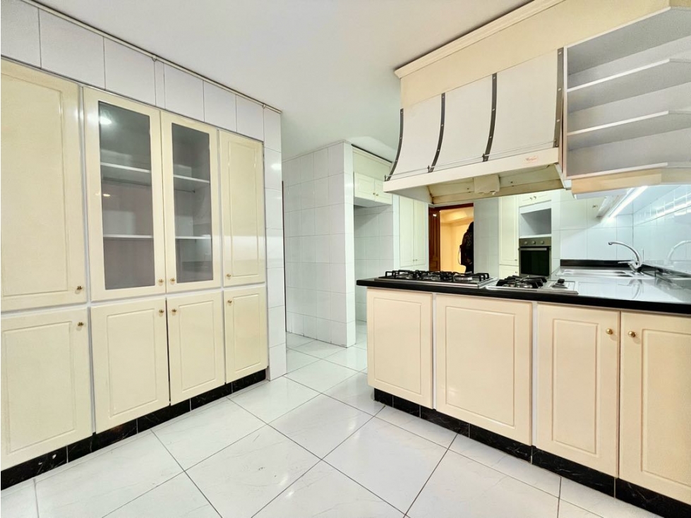 APARTAMENTO VENTA CHICO. BOGOTÁ — foto 5