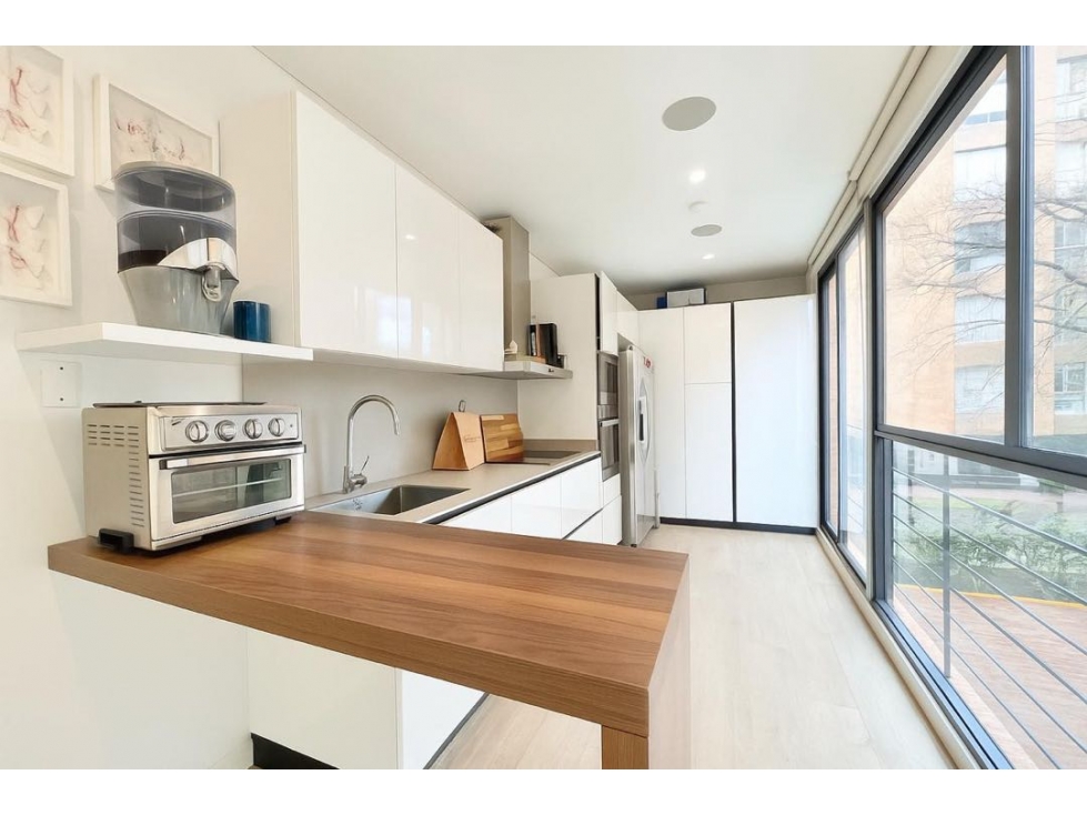 APARTAMENTO VENTA CHICO, BOGOTA — foto 2