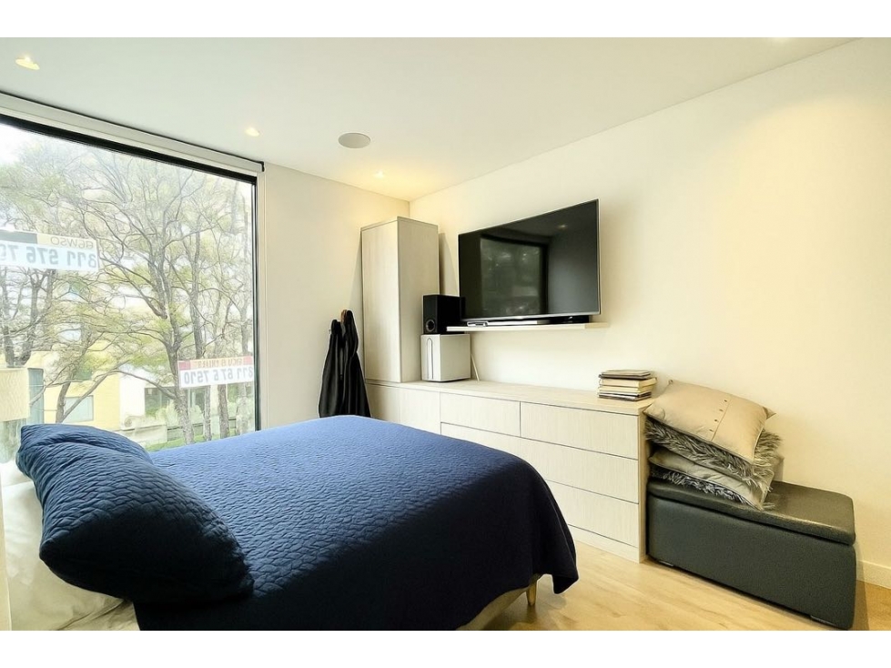 APARTAMENTO VENTA CHICO, BOGOTA — foto 4
