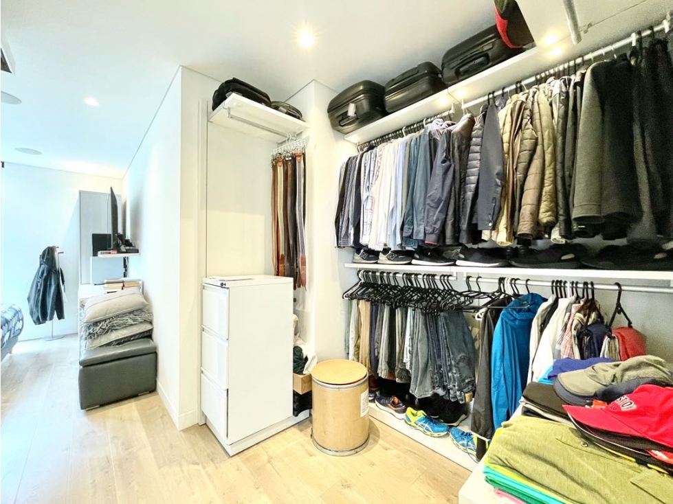 APARTAMENTO VENTA CHICO, BOGOTA — foto 5