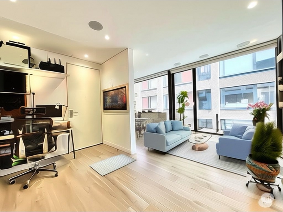 APARTAMENTO VENTA CHICO, BOGOTA