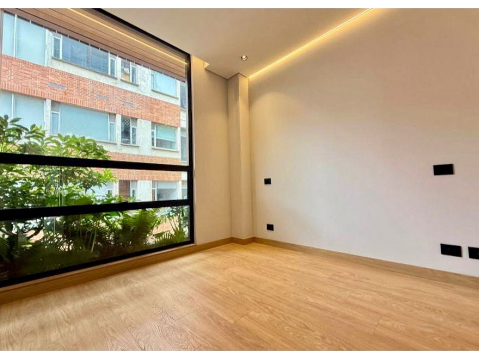 APARTAMENTO VENTA CHICO MUSEO. BOGOTÁ — foto 3