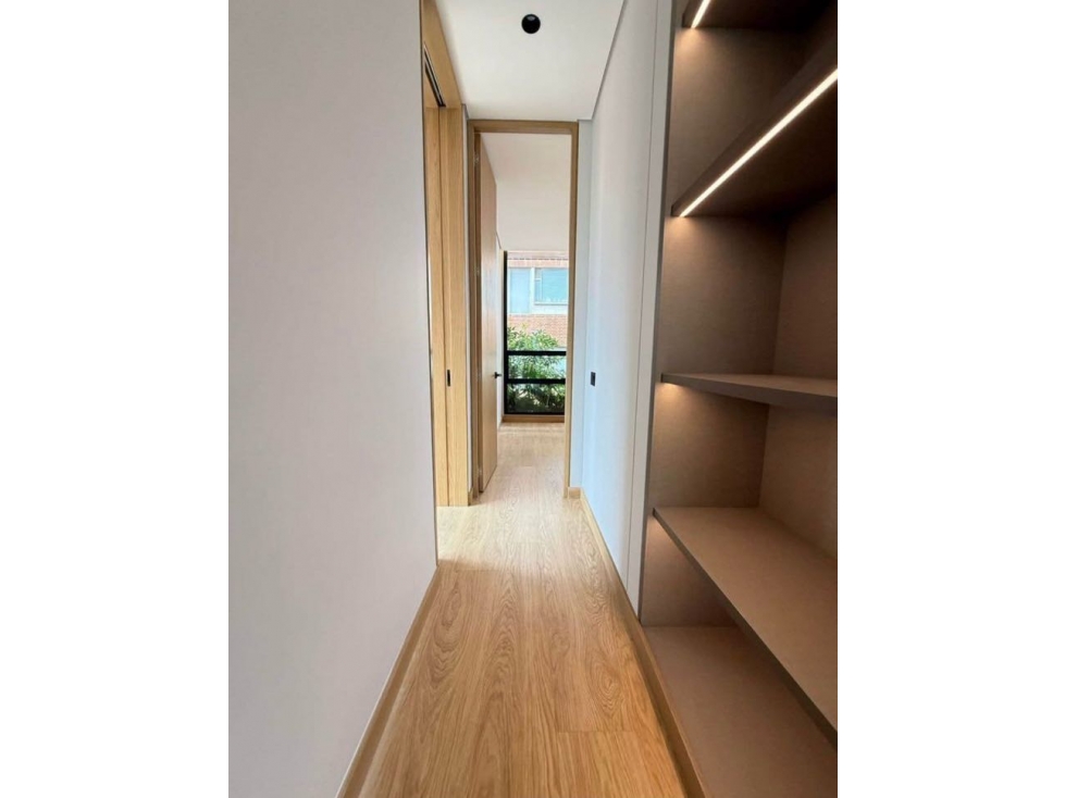 APARTAMENTO VENTA CHICO MUSEO. BOGOTÁ — foto 6