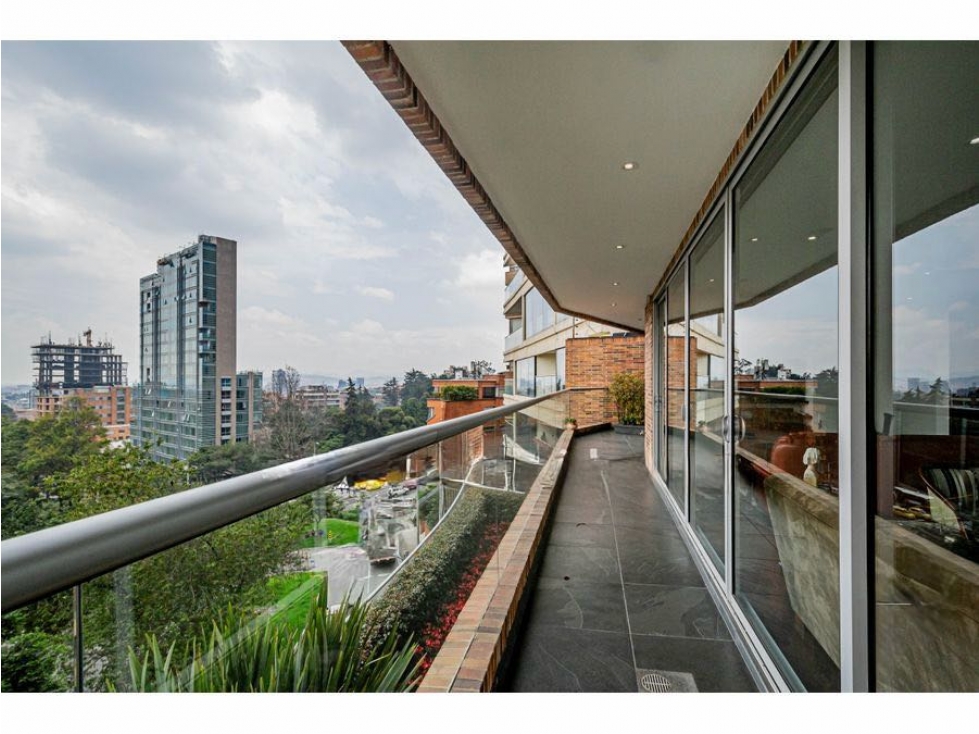 APARTAMENTO VENTA CHICO ORIENTAL. BOGOTA