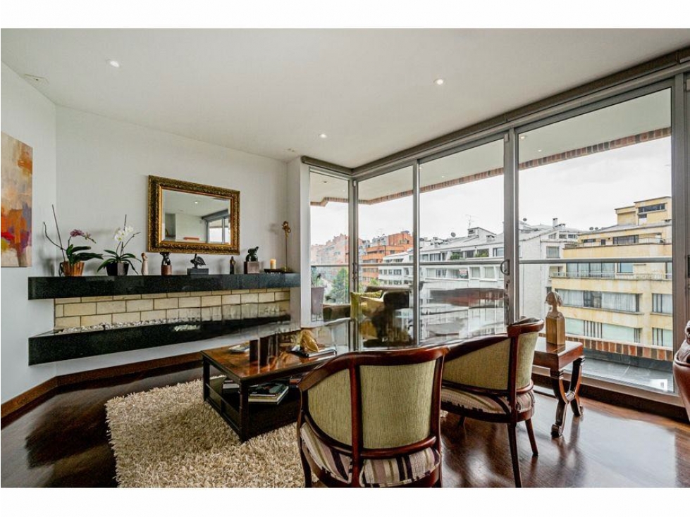 APARTAMENTO VENTA CHICO ORIENTAL. BOGOTA — foto 2