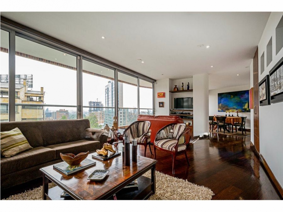 APARTAMENTO VENTA CHICO ORIENTAL. BOGOTA — foto 3