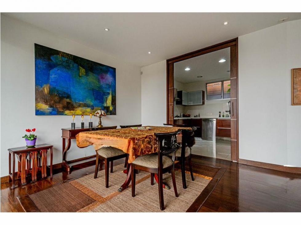 APARTAMENTO VENTA CHICO ORIENTAL. BOGOTA — foto 4