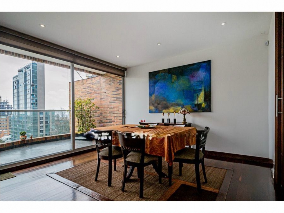 APARTAMENTO VENTA CHICO ORIENTAL. BOGOTA — foto 5