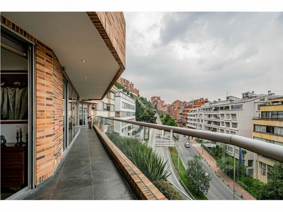 APARTAMENTO VENTA CHICO ORIENTAL. BOGOTA — foto 6