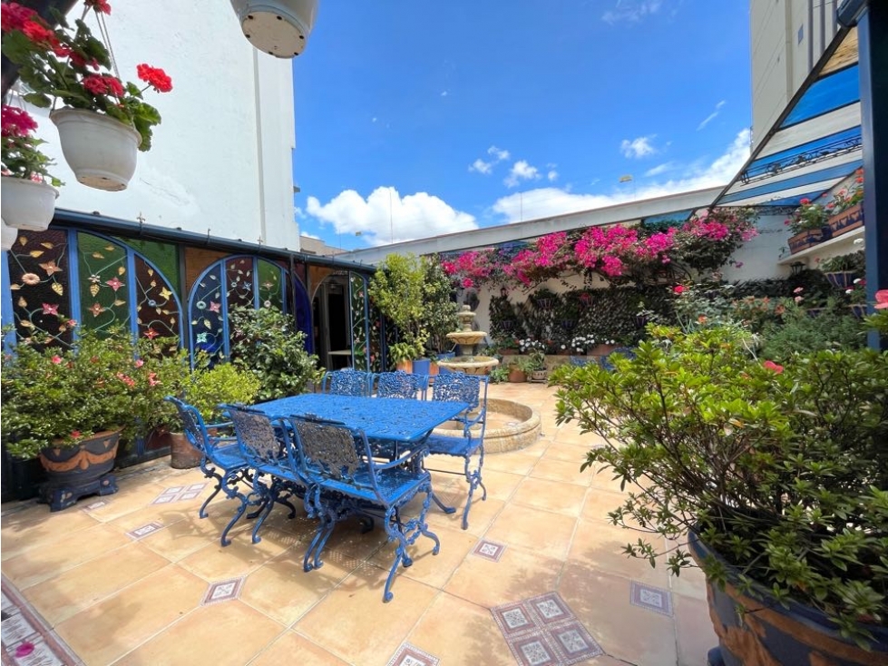 APARTAMENTO VENTA CHICO TERRAZA, BOGOTA