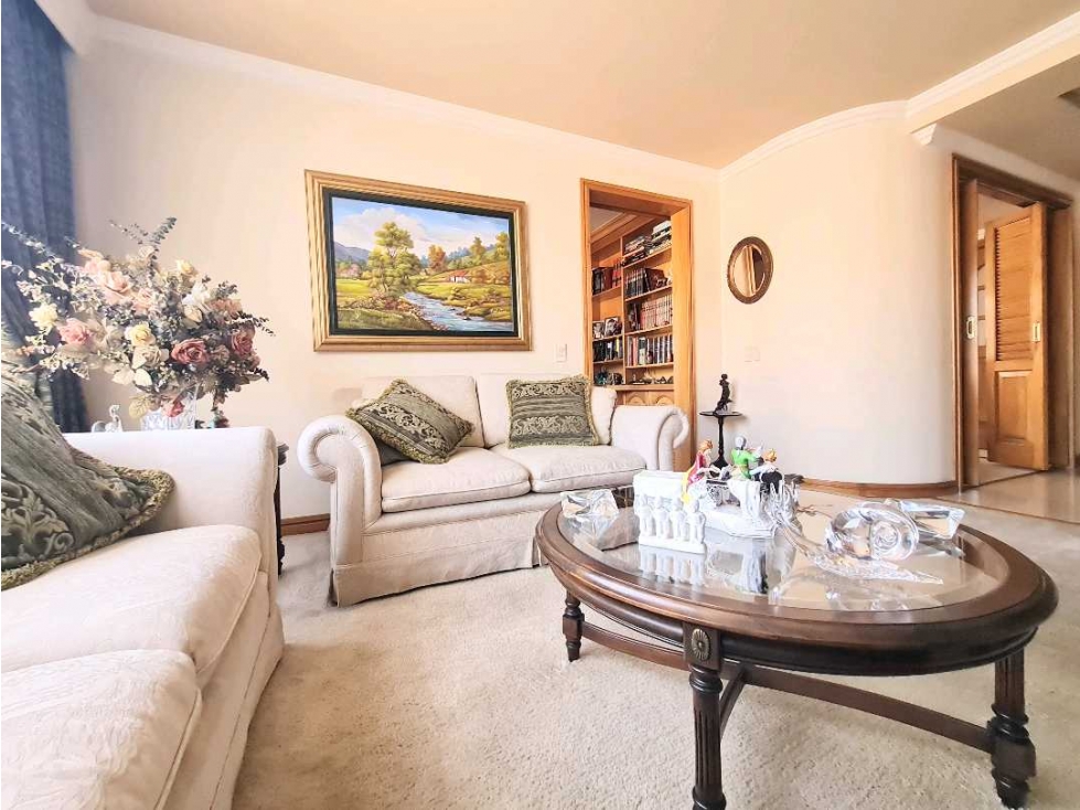 APARTAMENTO VENTA CHICO, TERRAZA