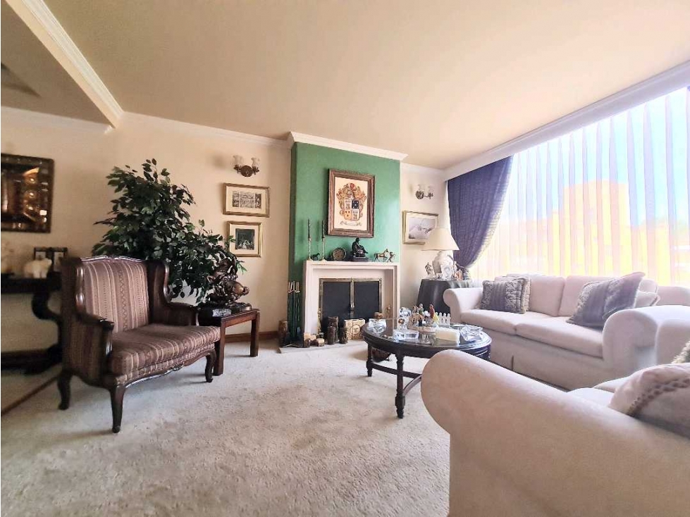 APARTAMENTO VENTA CHICO, TERRAZA — foto 3