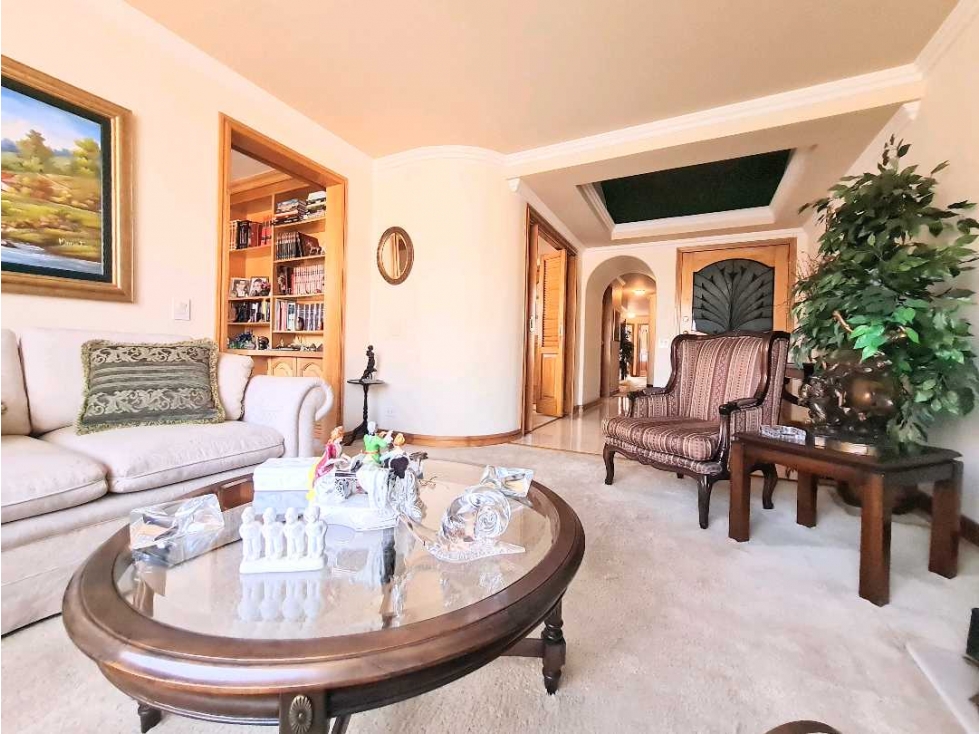 APARTAMENTO VENTA CHICO, TERRAZA — foto 4
