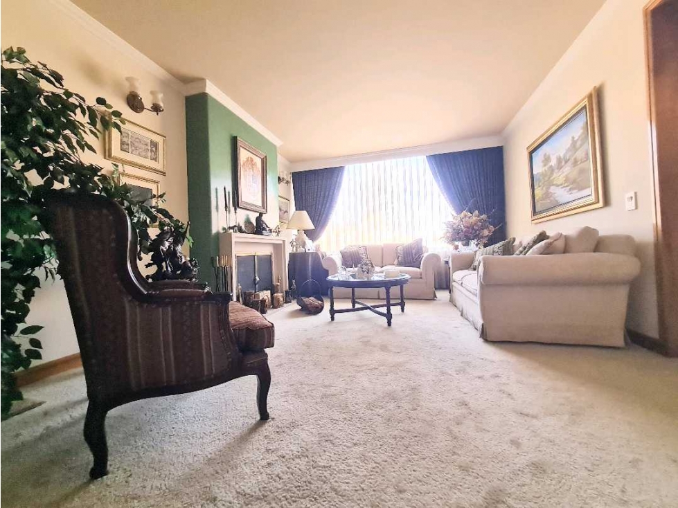 APARTAMENTO VENTA CHICO, TERRAZA