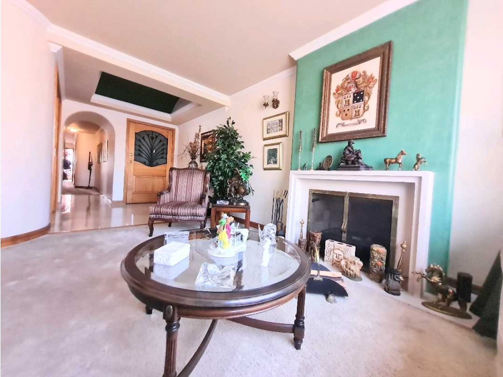 APARTAMENTO VENTA CHICO, TERRAZA — foto 5
