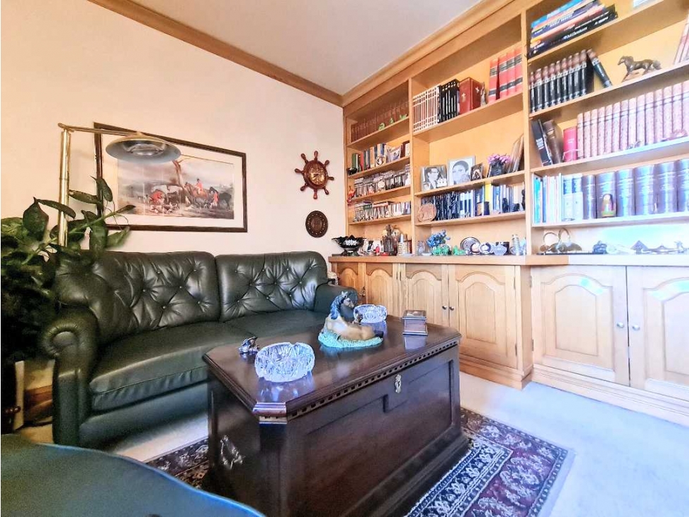 APARTAMENTO VENTA CHICO, TERRAZA — foto 6