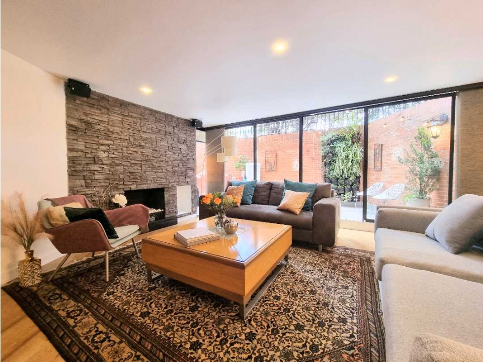 APARTAMENTO VENTA CHICO TERRAZA, BOGOTA