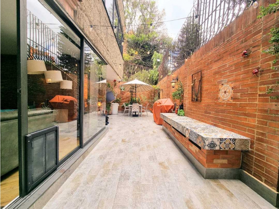 APARTAMENTO VENTA CHICO TERRAZA, BOGOTA