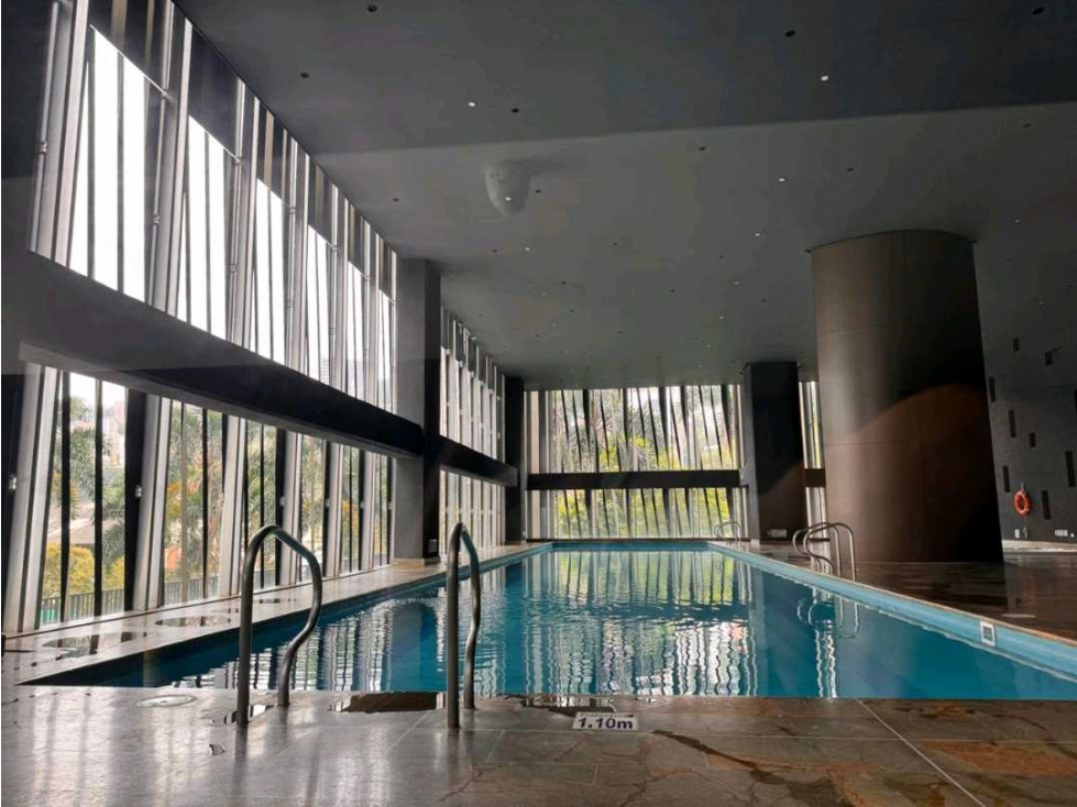 Apartamento venta ciudad del rio con linda vista