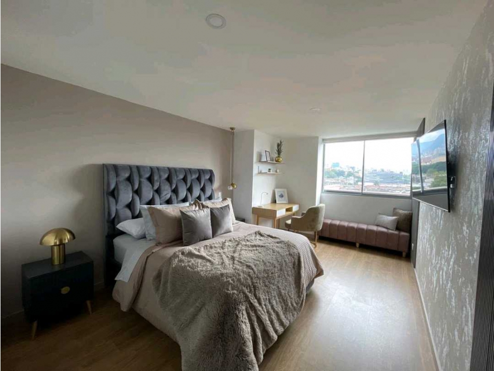 Apartamento venta ciudad del rio con linda vista — foto 4