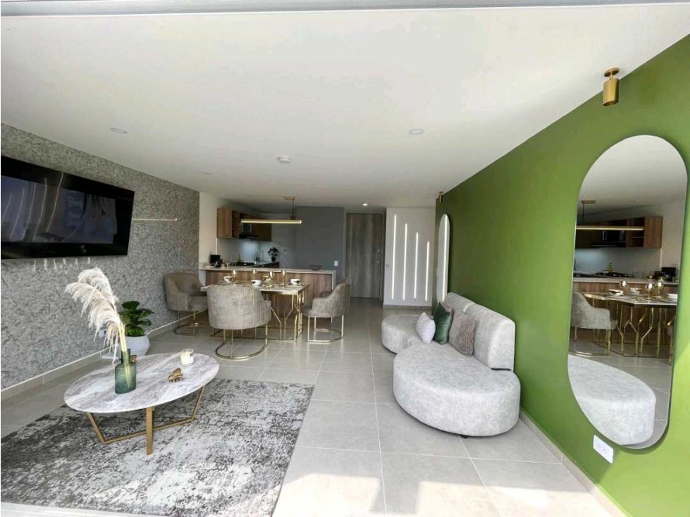 Apartamento venta ciudad del rio con linda vista — foto 6