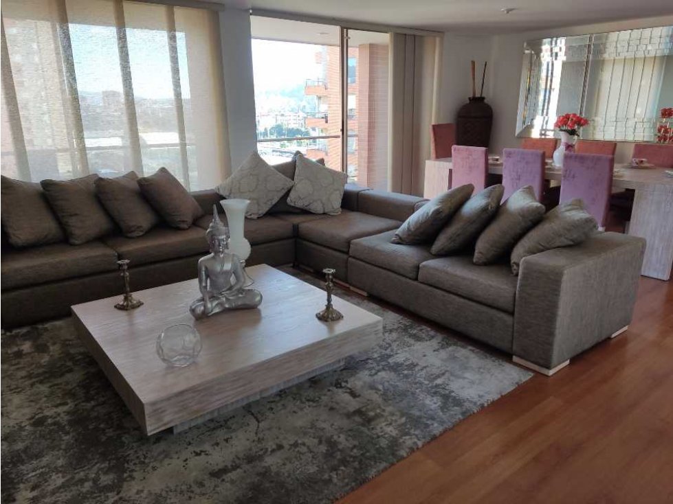 APARTAMENTO VENTA COLINA- MAZUREN VISTA PANORAMICA168,50m2 — foto 3