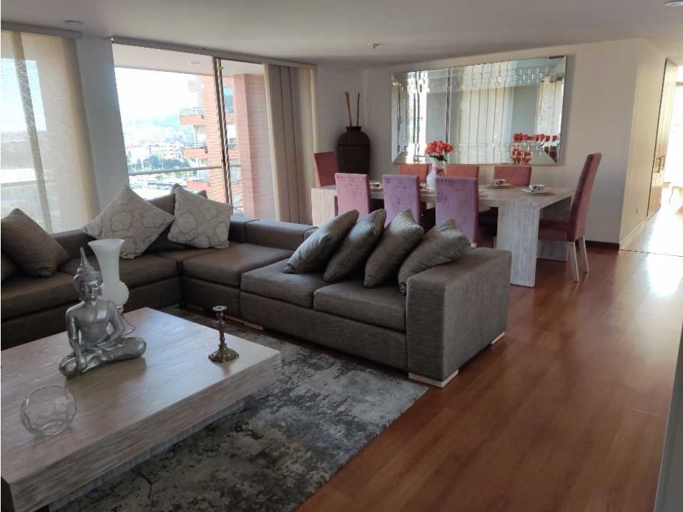 APARTAMENTO VENTA COLINA- MAZUREN VISTA PANORAMICA168,50m2 — foto 4