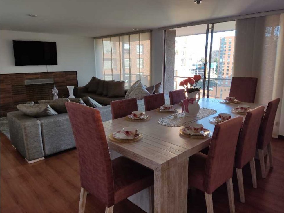 APARTAMENTO VENTA COLINA- MAZUREN VISTA PANORAMICA168,50m2 — foto 5