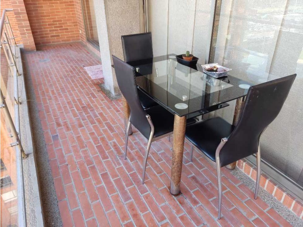 APARTAMENTO VENTA COLINA- MAZUREN VISTA PANORAMICA168,50m2 — foto 6