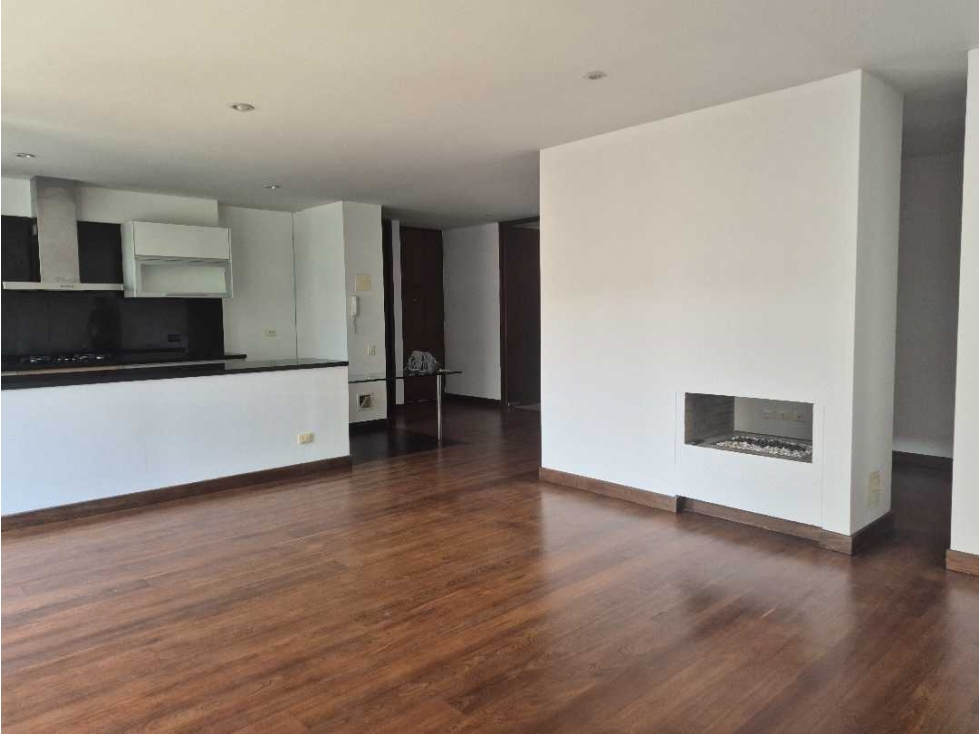 Apartamento Venta El nogal 5 piso Exterior — foto 2