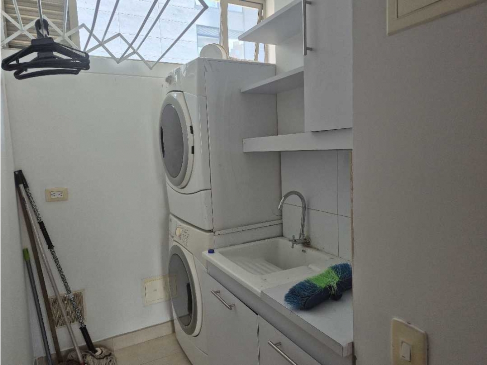 Apartamento Venta El nogal 5 piso Exterior — foto 5