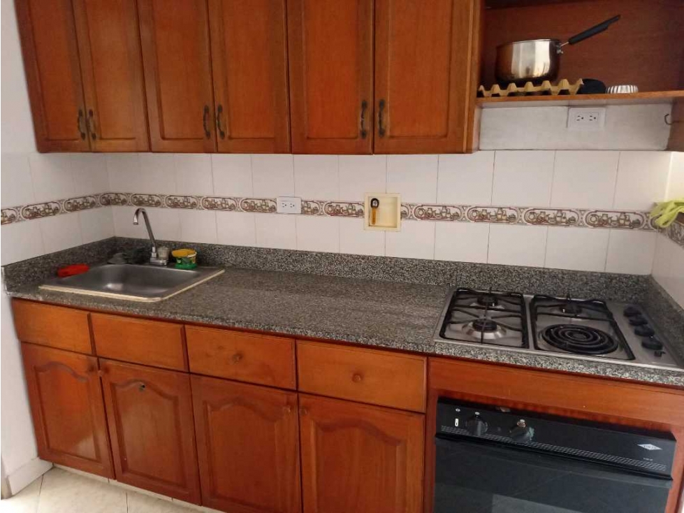 Apartamento venta en Belén parque