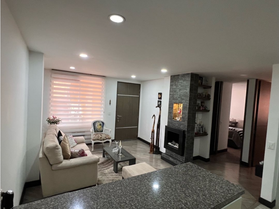 Cómodo apartamento venta primer piso en Cota!!! - 1