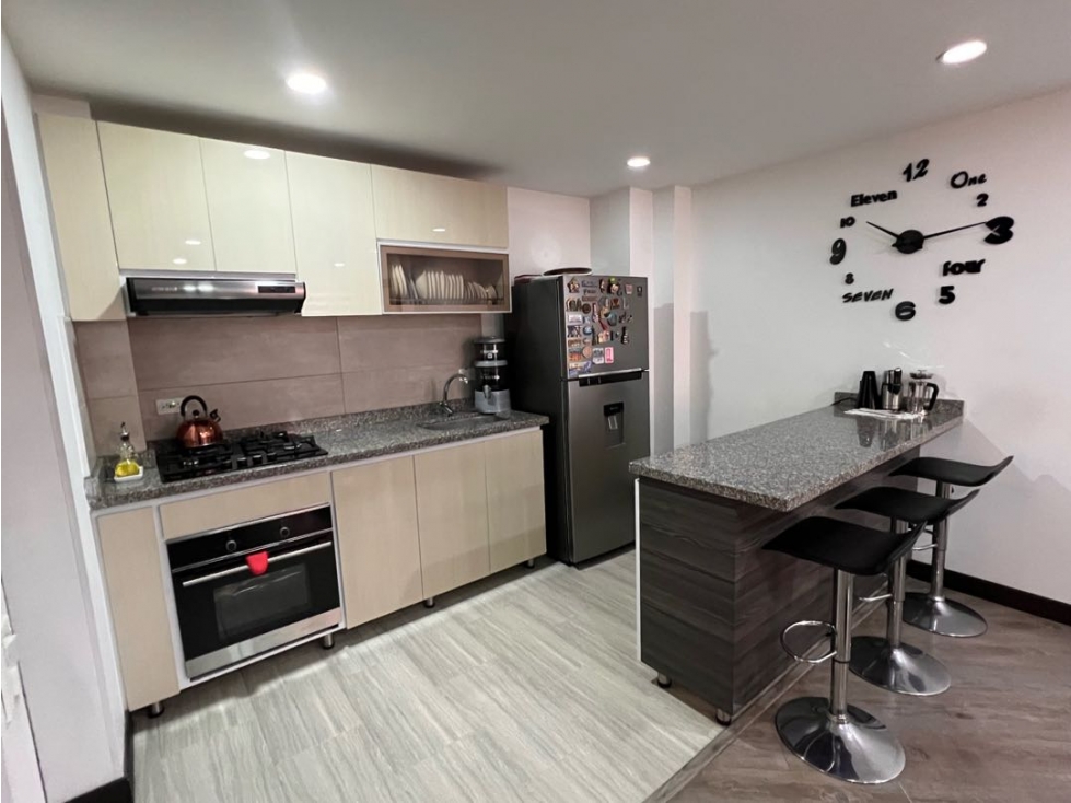 Cómodo apartamento venta primer piso en Cota!!! - 3