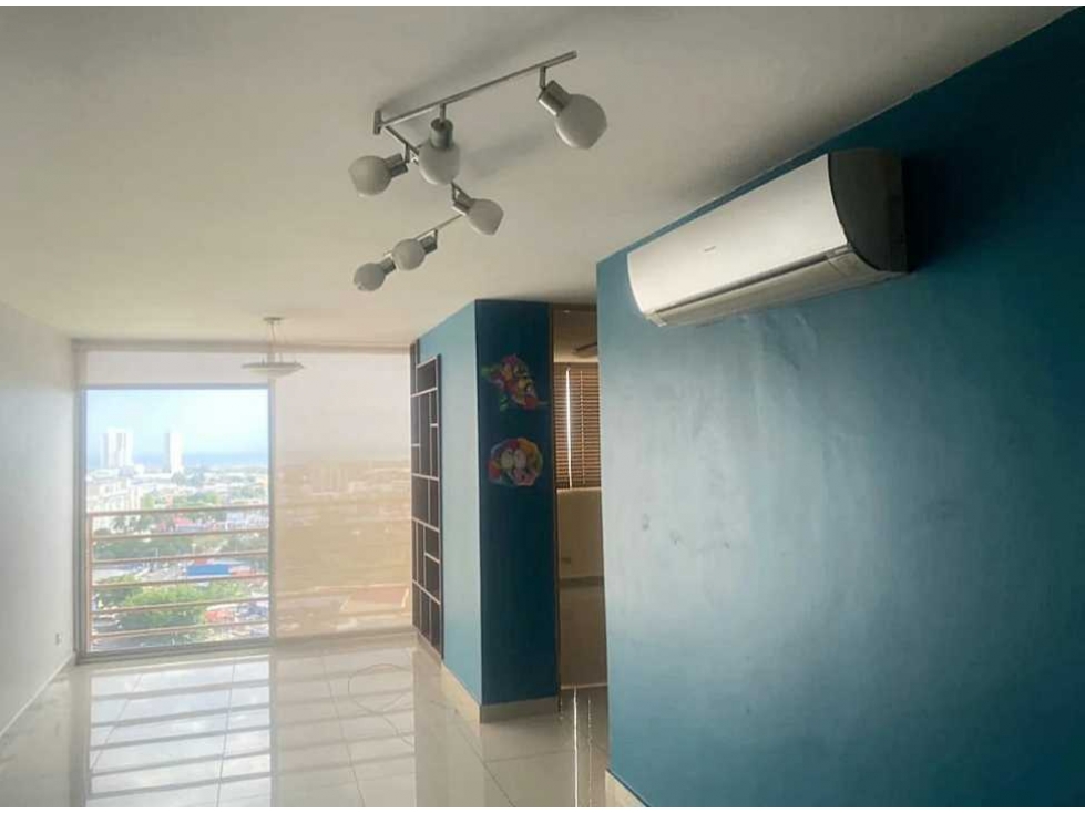 APARTAMENTO VENTA EN LA ROUSVELT