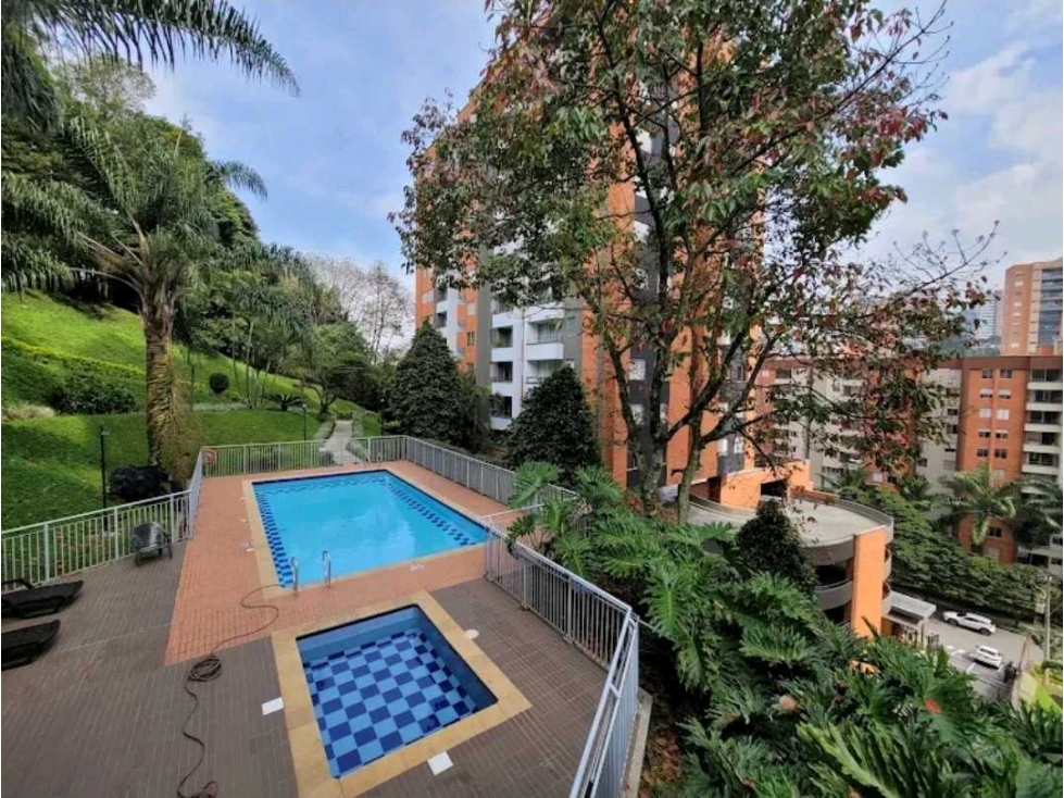 Apartamento venta envigado cumbres con parqueadero y util