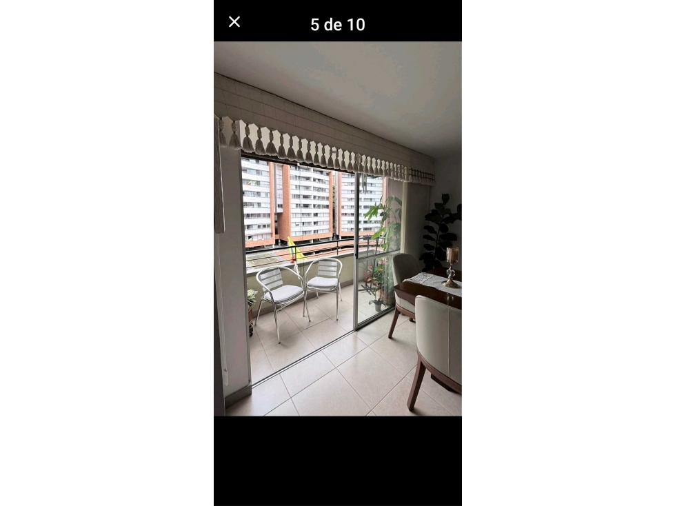 Apartamento venta envigado cumbres con parqueadero y util — foto 3