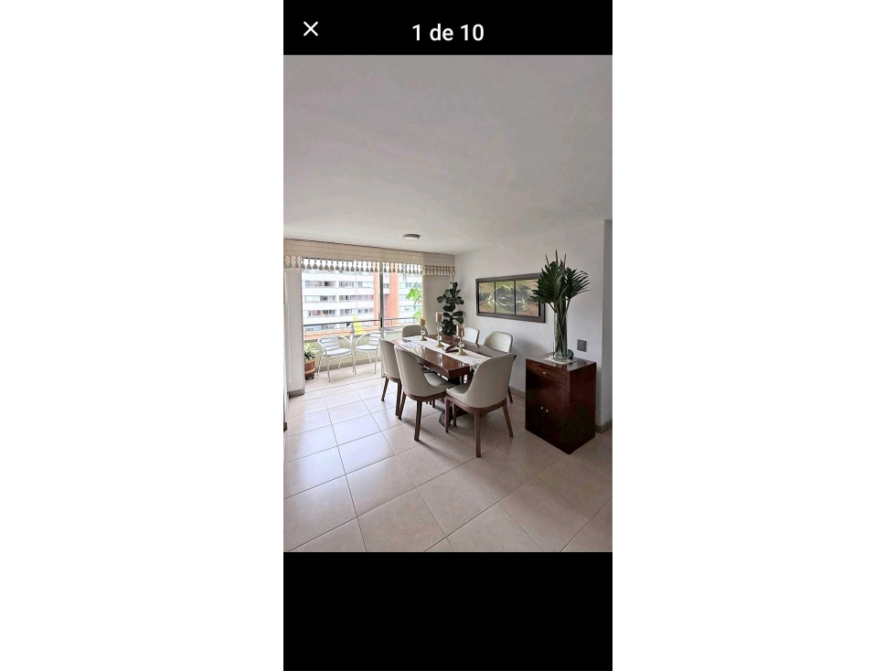 Apartamento venta envigado cumbres con parqueadero y util — foto 4