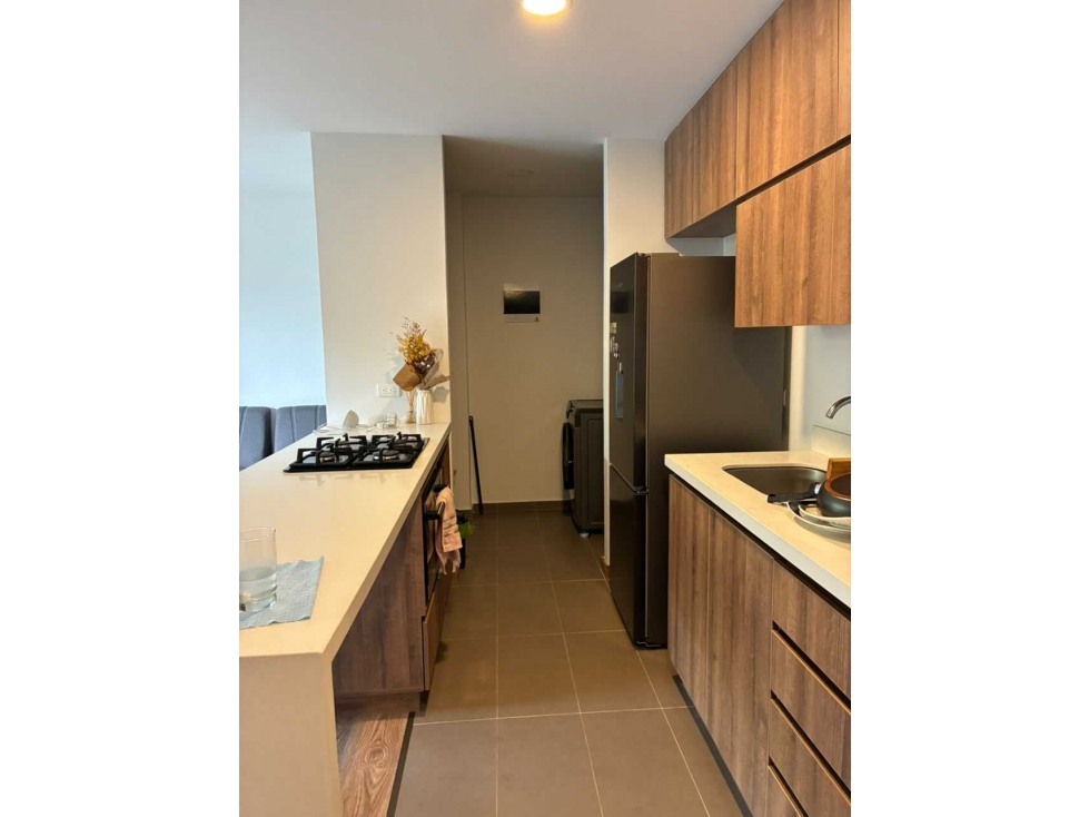 Apartamento venta envigado el trianon parqueadero/util unidad nueva — foto 3