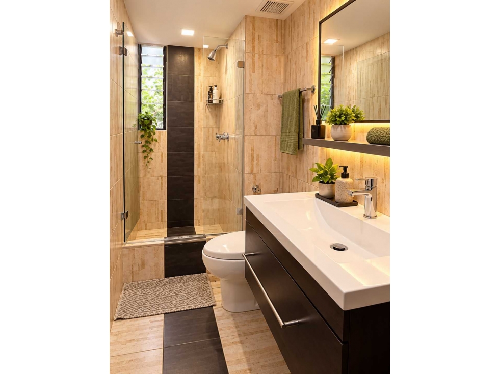 Apartamento venta envigado el portal con terraza/parqueadero — foto 4