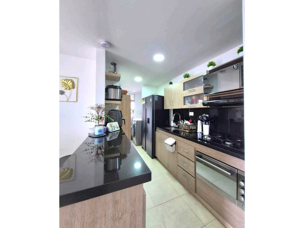 Apartamento venta envigado esmeraldal abadia con linda vista! — foto 5