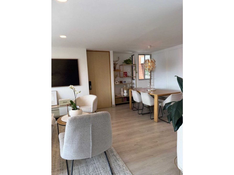 Apartamento venta envigado esmeraldal con linda vista parq.doble, util — foto 6