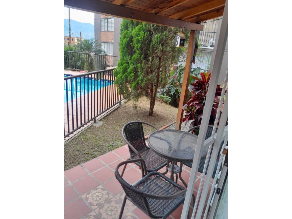 Apartamento venta envigado las cometas buenos acabados 1er piso — foto 3